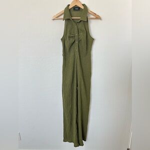 Green romper
Cider
Size S
